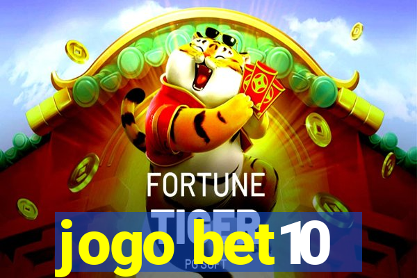 jogo bet10